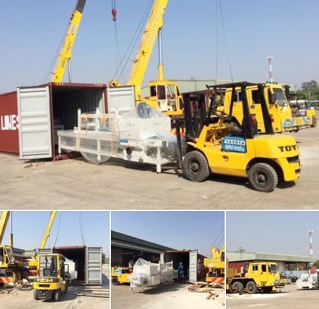 ให้เช่ารถโฟล์คลิฟท์ ราชบุรี